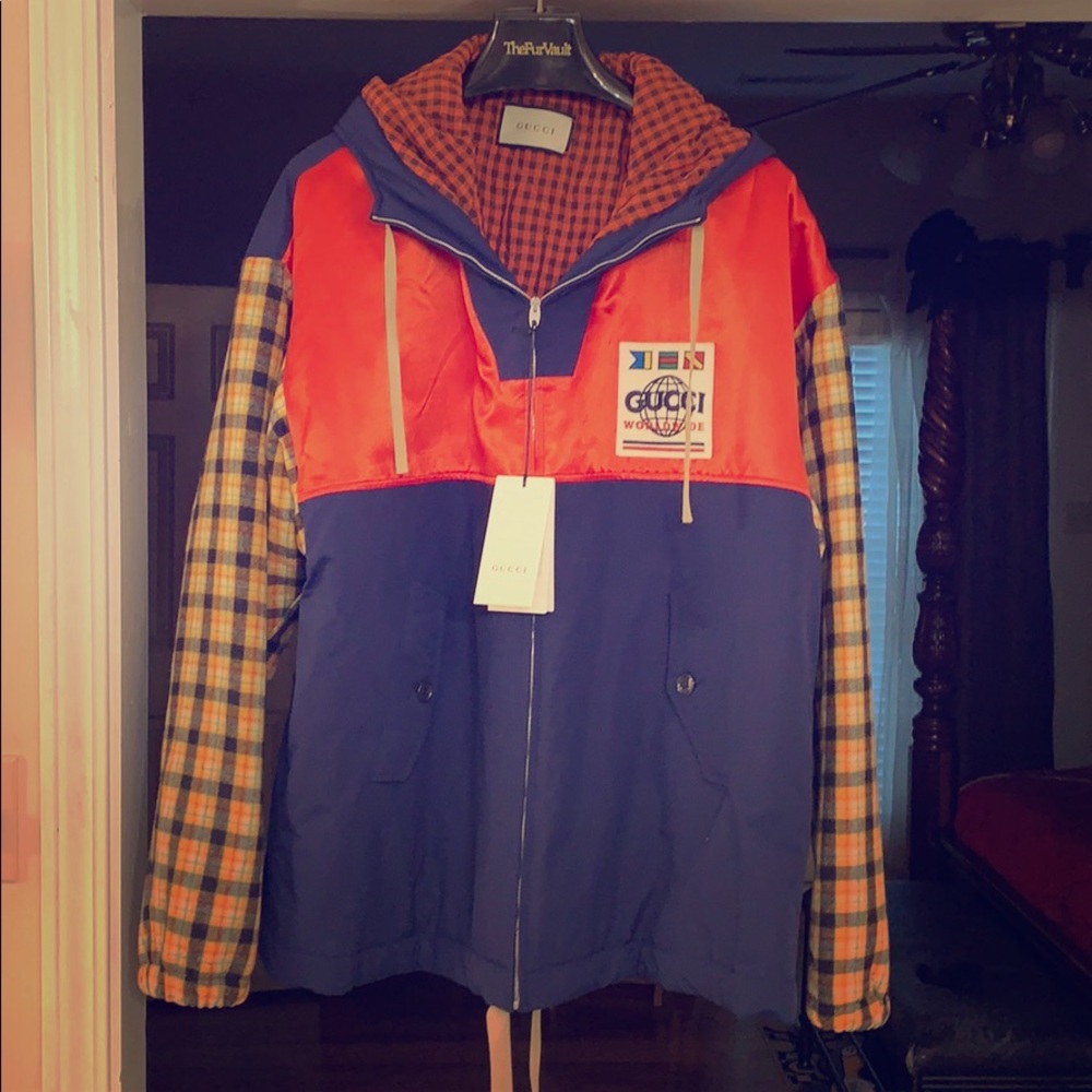 Gucci Varsity Jacket